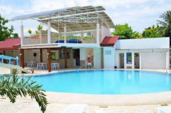 Sagastrand Beach Resort Olango Island Exterior photo
